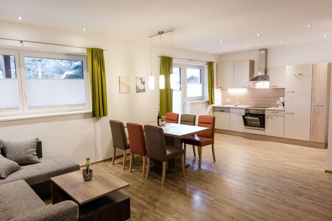 Ferienhaus Hohenwarter Лофер Экстерьер фото