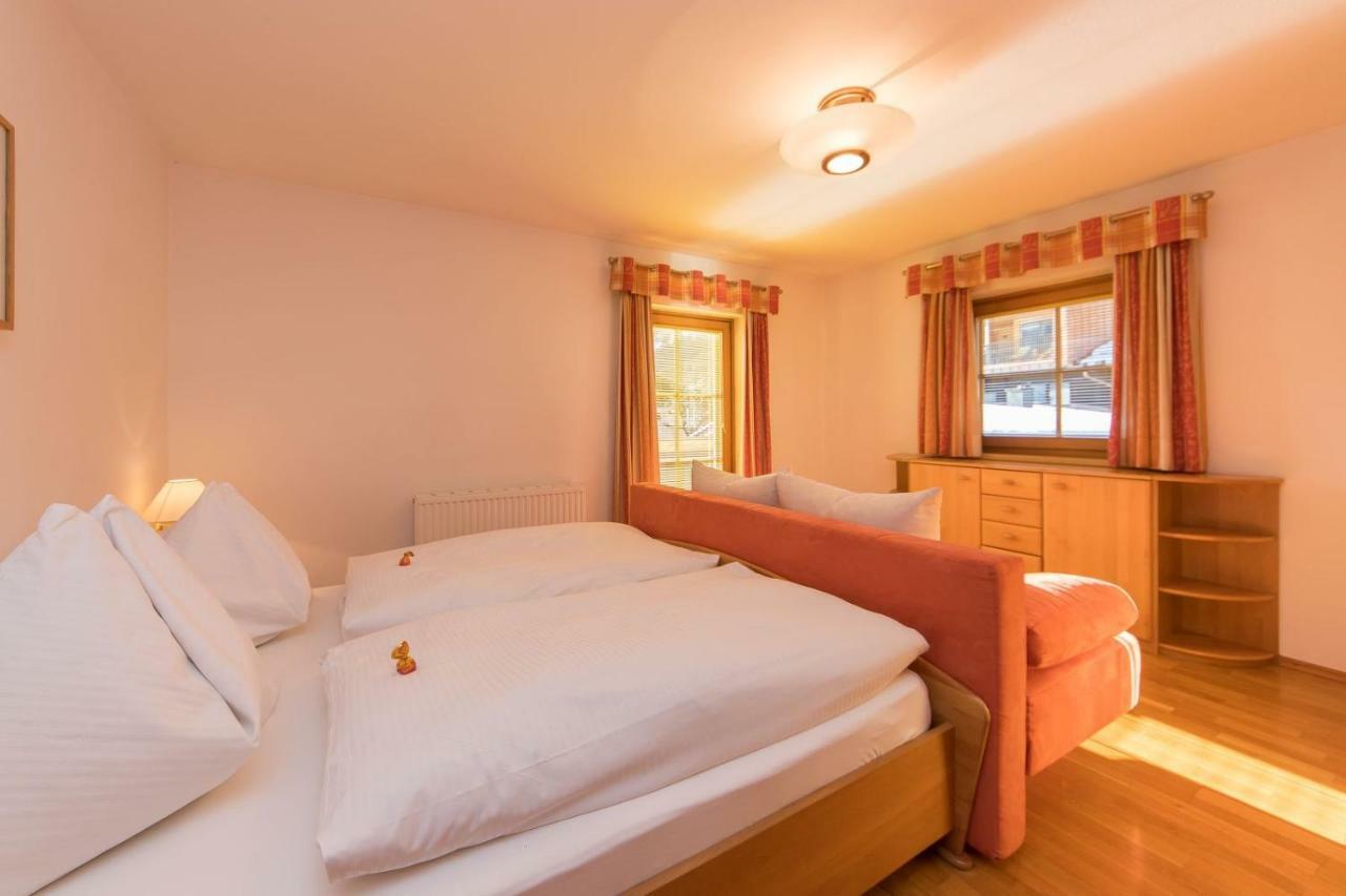 Ferienhaus Hohenwarter Лофер Экстерьер фото