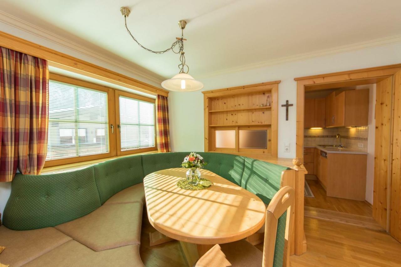 Ferienhaus Hohenwarter Лофер Экстерьер фото