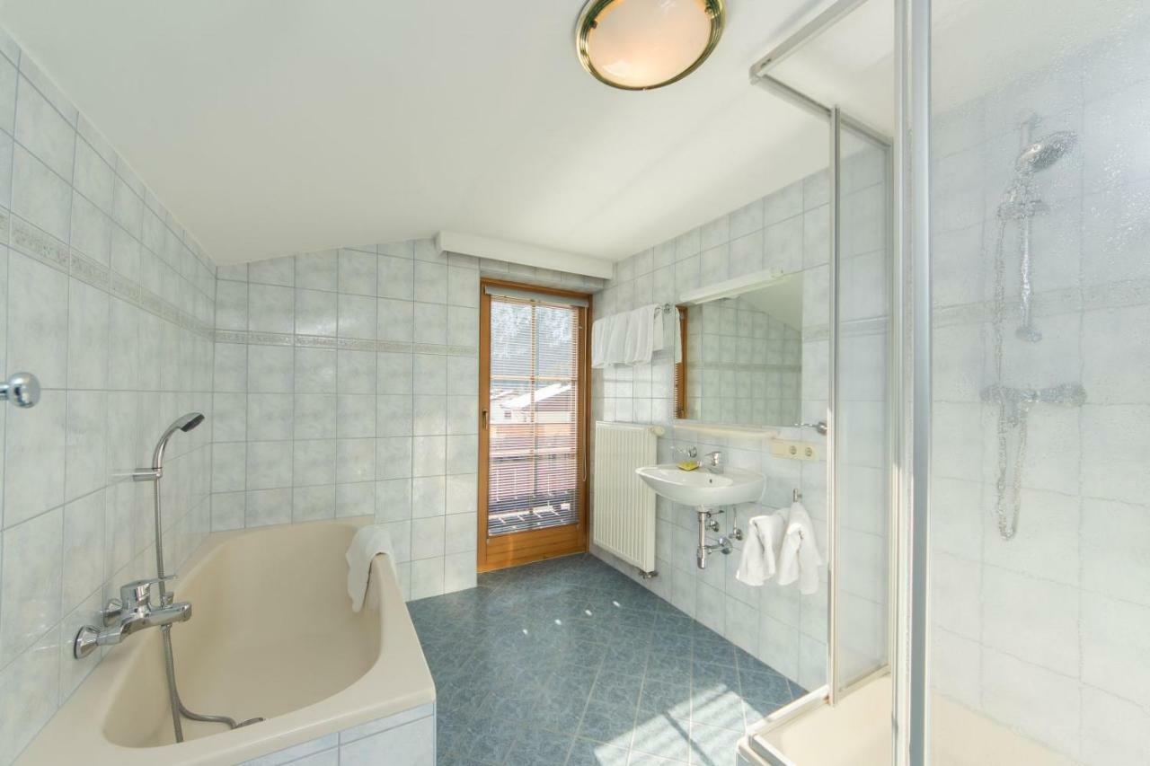 Ferienhaus Hohenwarter Лофер Экстерьер фото