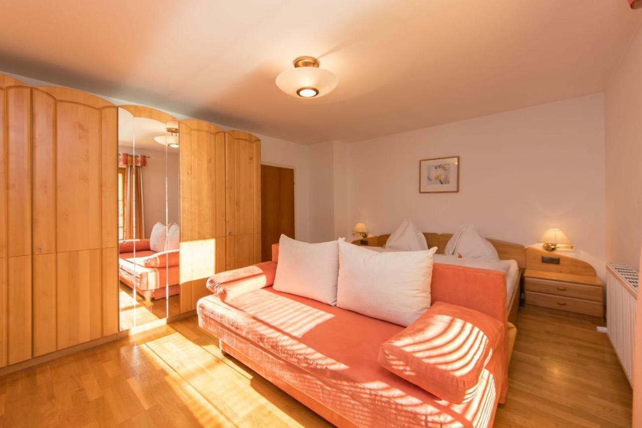 Ferienhaus Hohenwarter Лофер Экстерьер фото