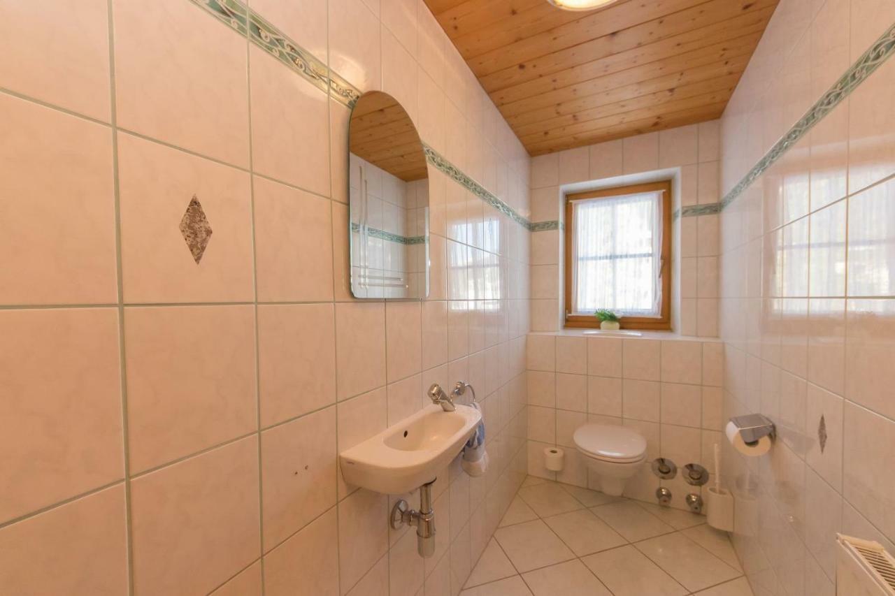 Ferienhaus Hohenwarter Лофер Экстерьер фото