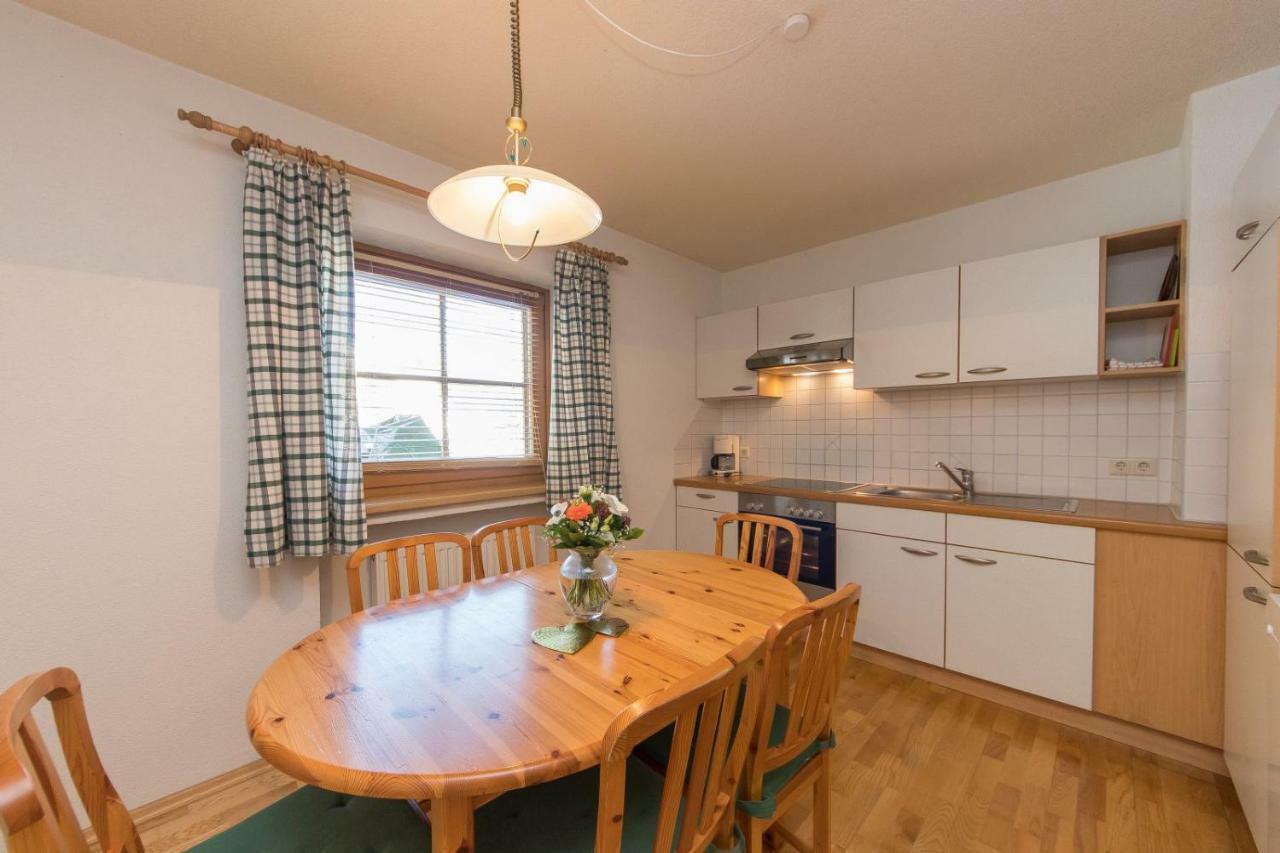 Ferienhaus Hohenwarter Лофер Экстерьер фото