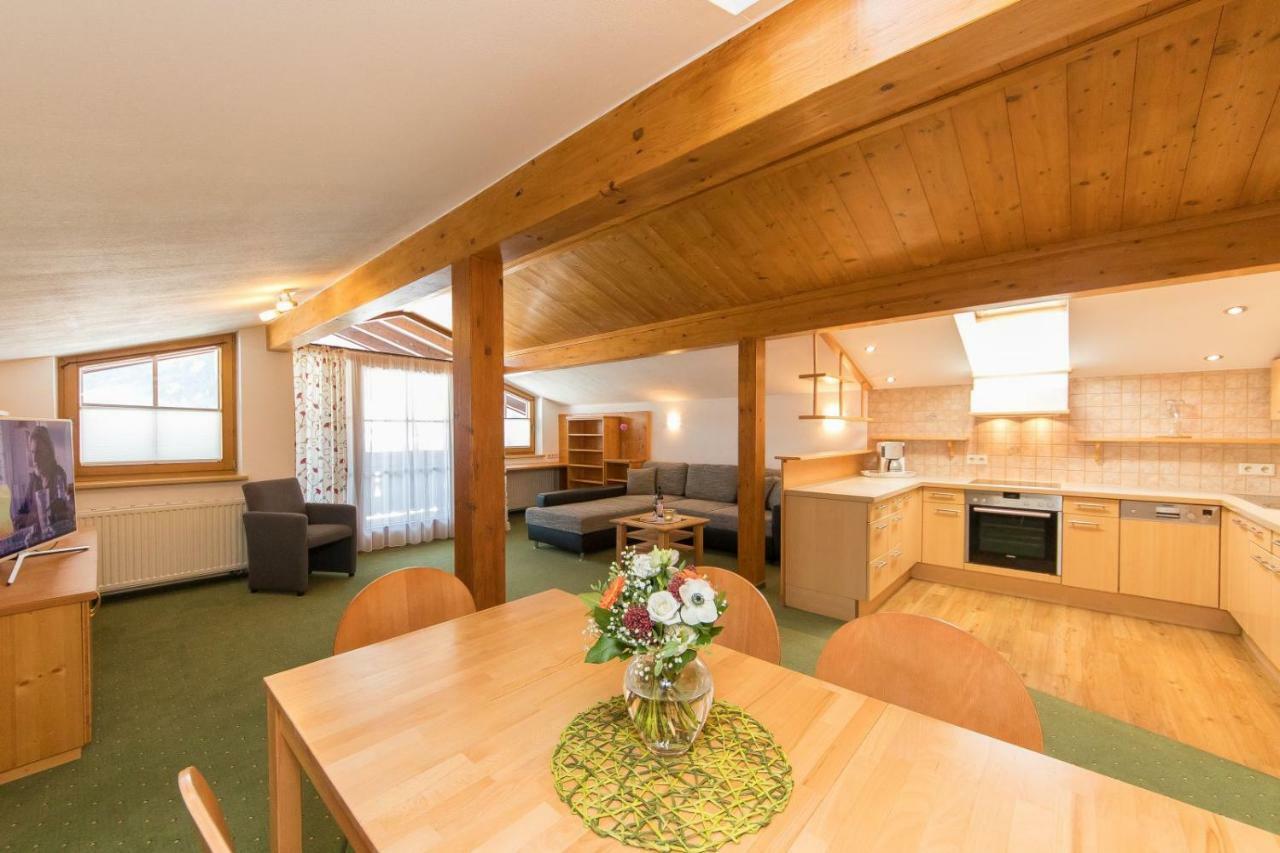 Ferienhaus Hohenwarter Лофер Экстерьер фото