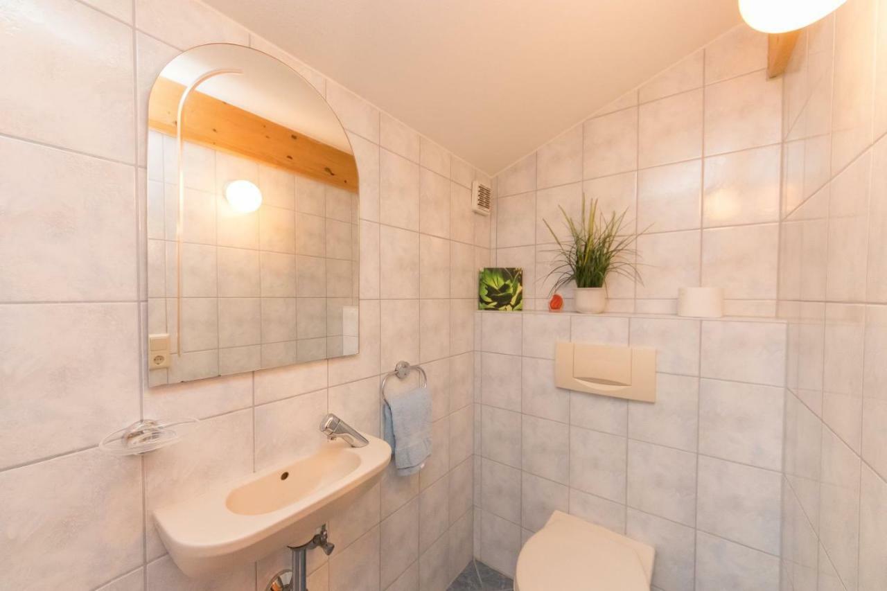 Ferienhaus Hohenwarter Лофер Экстерьер фото