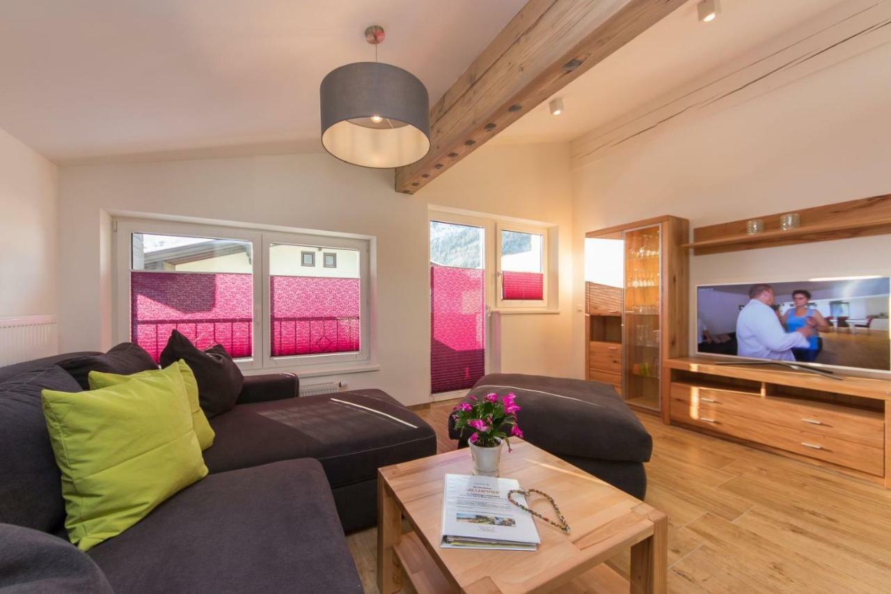 Ferienhaus Hohenwarter Лофер Экстерьер фото