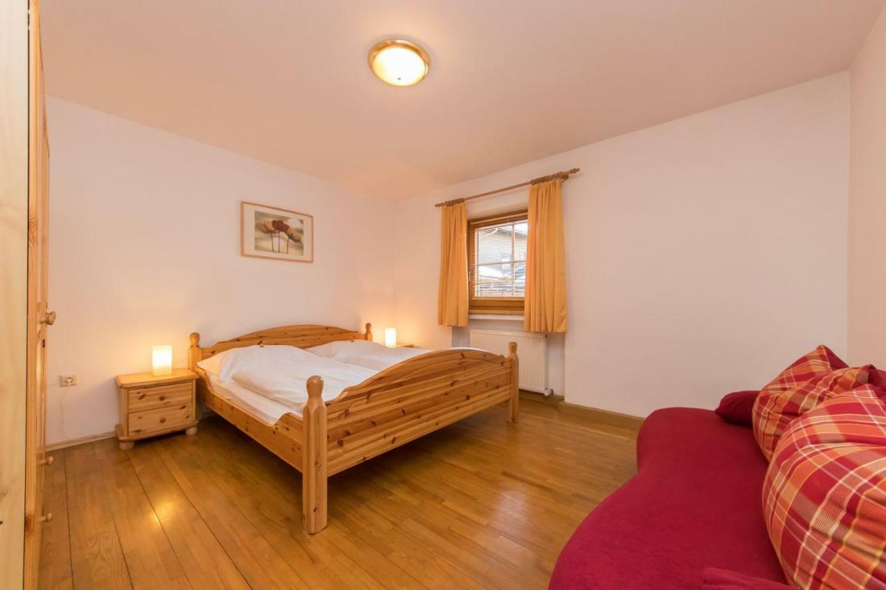 Ferienhaus Hohenwarter Лофер Экстерьер фото