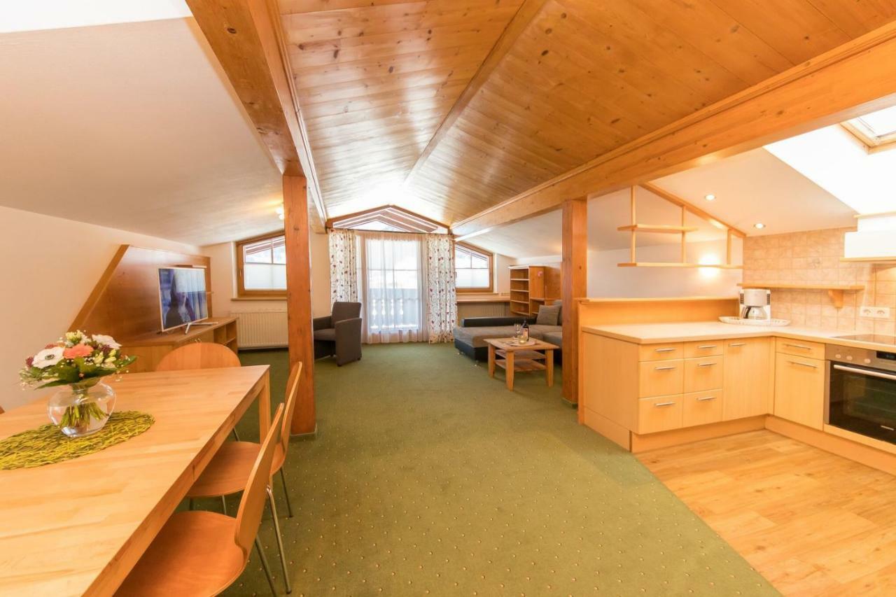 Ferienhaus Hohenwarter Лофер Экстерьер фото