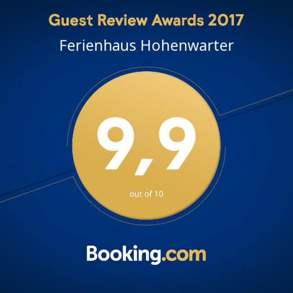Ferienhaus Hohenwarter Лофер Экстерьер фото