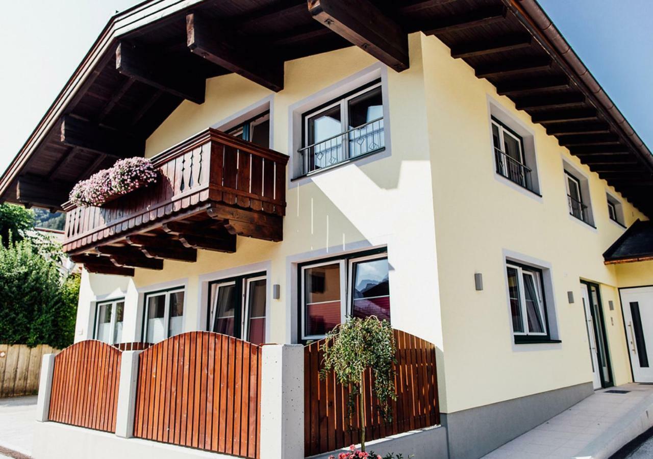 Ferienhaus Hohenwarter Лофер Экстерьер фото